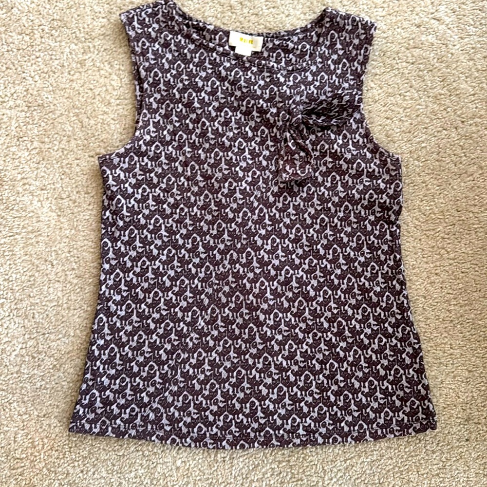 Anthropologie Maeve Blouse